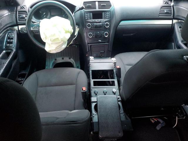 1FM5K8AR3GGA63053 - 2016 FORD EXPLORER POLICE INTERCEPTOR Qara foto 8