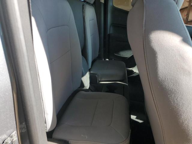 1GCHSBEAXK1359072 - 2019 CHEVROLET COLORADO ნაცრისფერი ფოტო 10