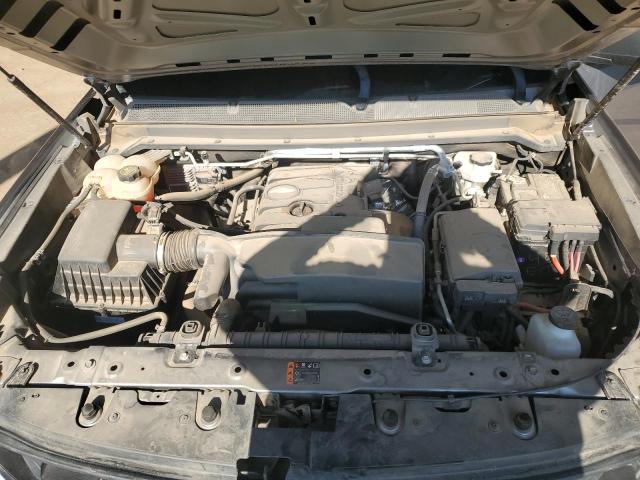 1GCHSBEAXK1359072 - 2019 CHEVROLET COLORADO ნაცრისფერი ფოტო 11