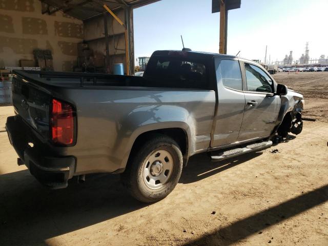 1GCHSBEAXK1359072 - 2019 CHEVROLET COLORADO ნაცრისფერი ფოტო 3