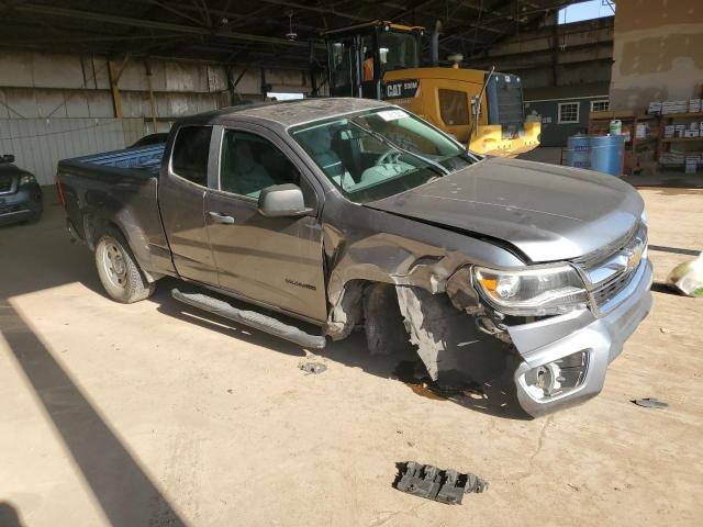 1GCHSBEAXK1359072 - 2019 CHEVROLET COLORADO ნაცრისფერი ფოტო 4