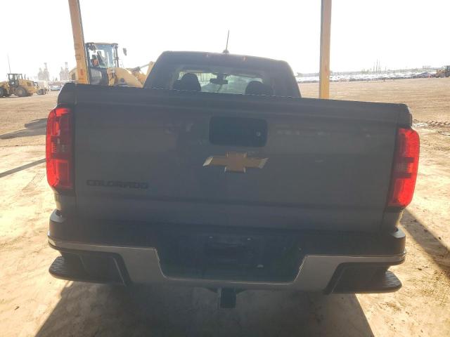 1GCHSBEAXK1359072 - 2019 CHEVROLET COLORADO ნაცრისფერი ფოტო 6