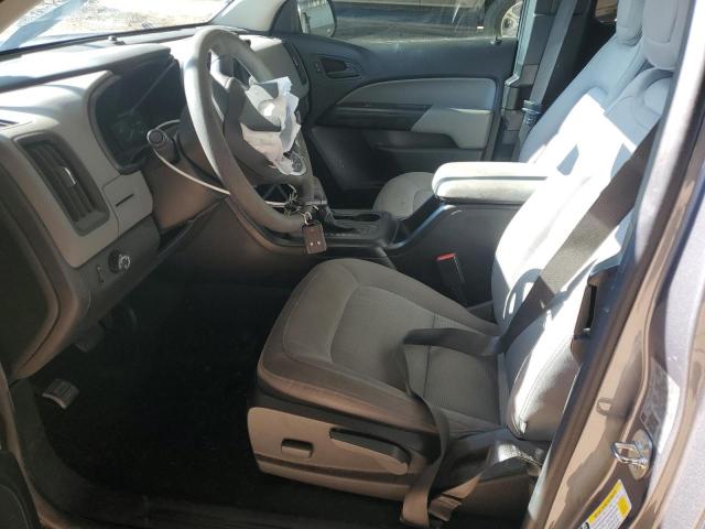 1GCHSBEAXK1359072 - 2019 CHEVROLET COLORADO ნაცრისფერი ფოტო 7