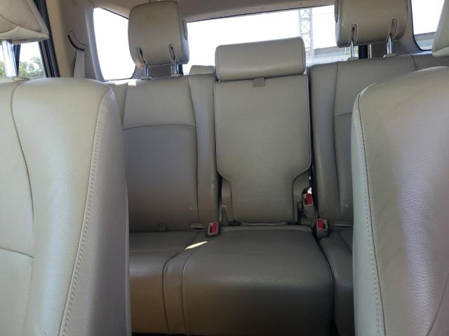 JTEBU5JRXB5058240 - 2011 TOYOTA 4RUNNER SR5 თეთრი ფოტო 10