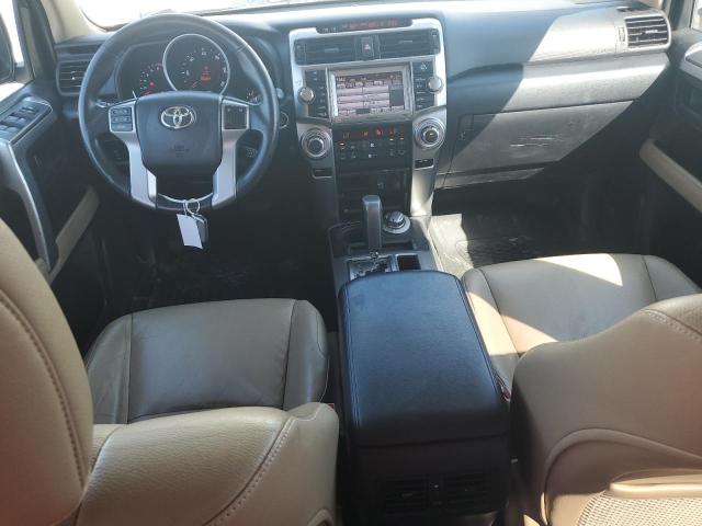 JTEBU5JRXB5058240 - 2011 TOYOTA 4RUNNER SR5 თეთრი ფოტო 8