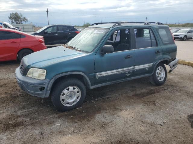 2001 HONDA CR-V LX, 