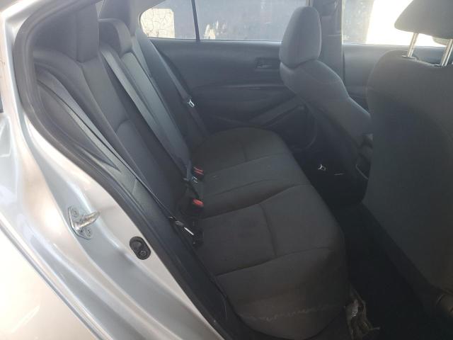 5YFEPMAE3NP333423 - 2022 TOYOTA COROLLA LE 银色 照片 10