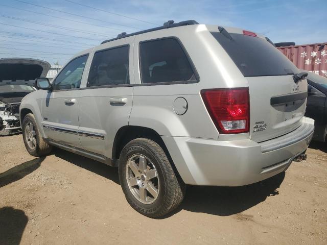 1J8GR48K79C553301 - 2009 JEEP GRAND CHER LAREDO SILVER photo 2