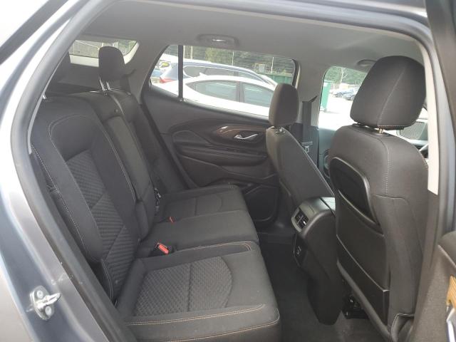 3GKALMEV3JL371122 - 2018 GMC TERRAIN SLE Մոխրագույն լուսանկար 11