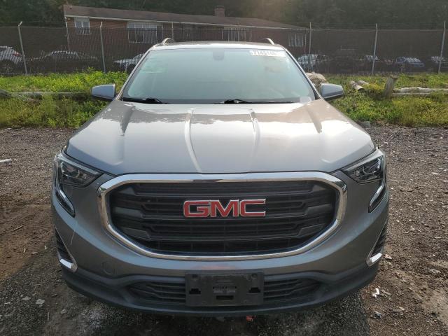 3GKALMEV3JL371122 - 2018 GMC TERRAIN SLE Մոխրագույն լուսանկար 5