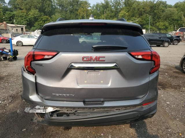 3GKALMEV3JL371122 - 2018 GMC TERRAIN SLE Մոխրագույն լուսանկար 6