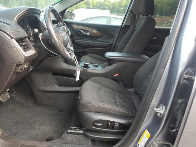 3GKALMEV3JL371122 - 2018 GMC TERRAIN SLE Մոխրագույն լուսանկար 7