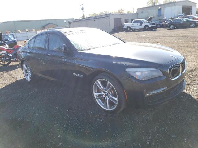 WBAKC6C53BC394733 - 2011 BMW 750 XI BLACK photo 4