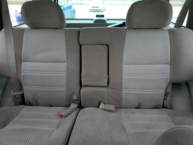 JN8DR09YX4W908222 - 2004 NISSAN PATHFINDER LE WHITE photo 10