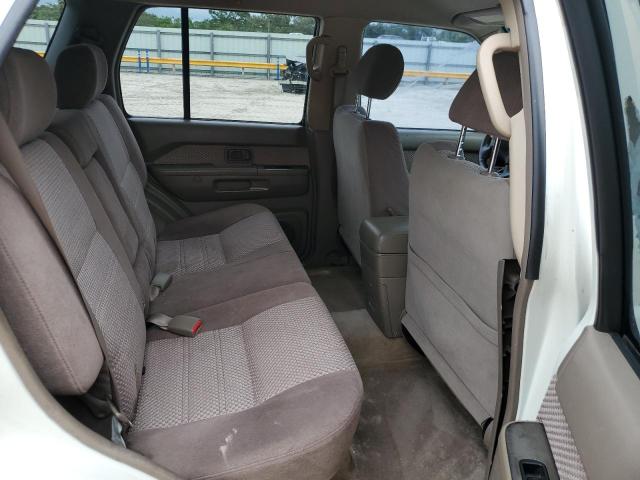 JN8DR09YX4W908222 - 2004 NISSAN PATHFINDER LE WHITE photo 11