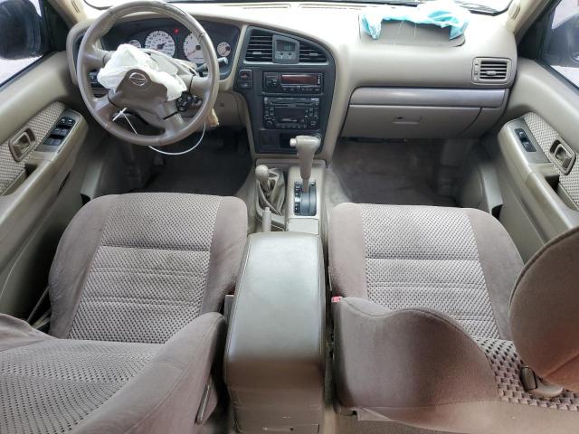 JN8DR09YX4W908222 - 2004 NISSAN PATHFINDER LE WHITE photo 8