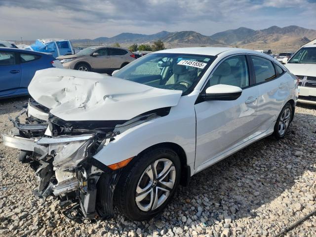 2017 HONDA CIVIC LX, 