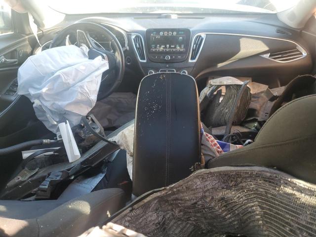 1G1ZD5ST7JF140182 - 2018 CHEVROLET MALIBU LT შავი ფოტო 8