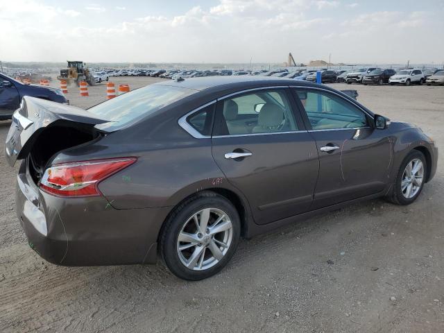 1N4AL3AP7DN553008 - 2013 NISSAN ALTIMA 2.5 GRAY photo 3