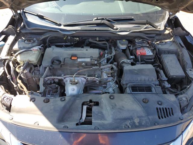 19XFC2F51GE019268 - 2016 HONDA CIVIC LX BLUE photo 11