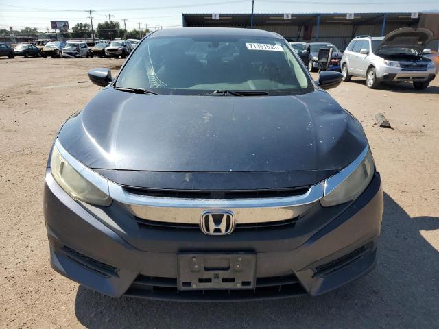 19XFC2F51GE019268 - 2016 HONDA CIVIC LX BLUE photo 5