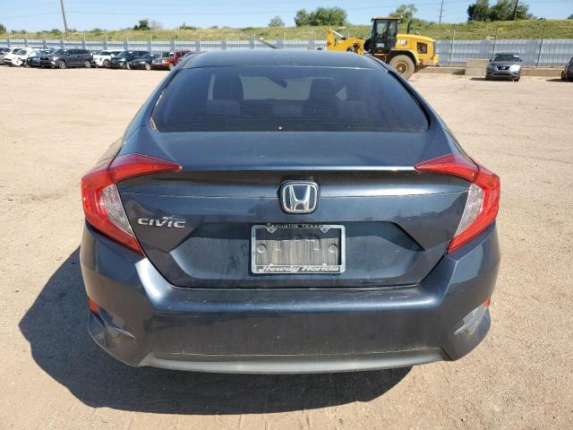 19XFC2F51GE019268 - 2016 HONDA CIVIC LX BLUE photo 6