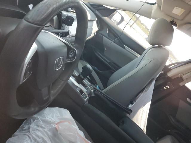 19XFC2F51GE019268 - 2016 HONDA CIVIC LX BLUE photo 8