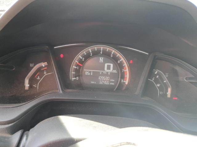 19XFC2F51GE019268 - 2016 HONDA CIVIC LX BLUE photo 9