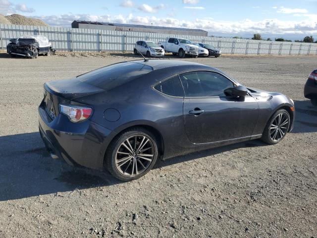 JF1ZNAA19D2708995 - 2013 TOYOTA SCION FR-S შავი ფოტო 3
