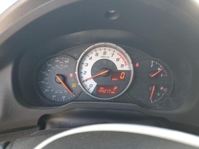 JF1ZNAA19D2708995 - 2013 TOYOTA SCION FR-S შავი ფოტო 9