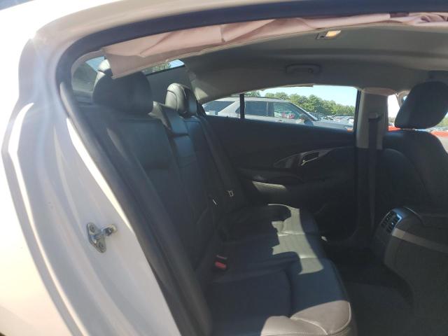 1G4GC5E36DF132118 - 2013 BUICK LACROSSE Beyaz fotoğraf 10