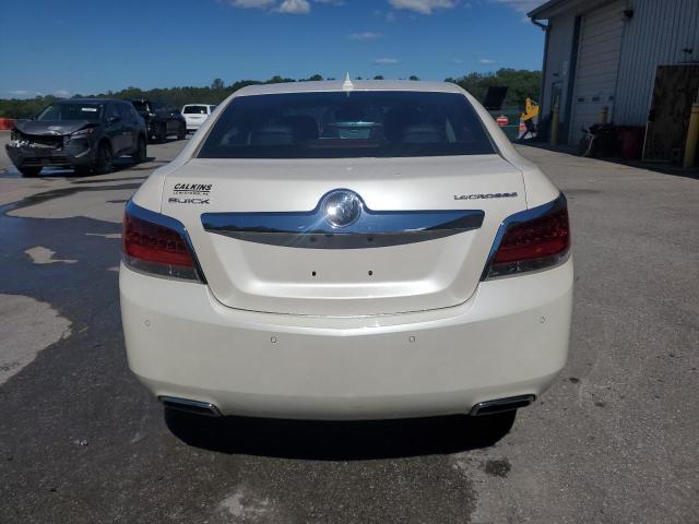 1G4GC5E36DF132118 - 2013 BUICK LACROSSE Beyaz fotoğraf 6