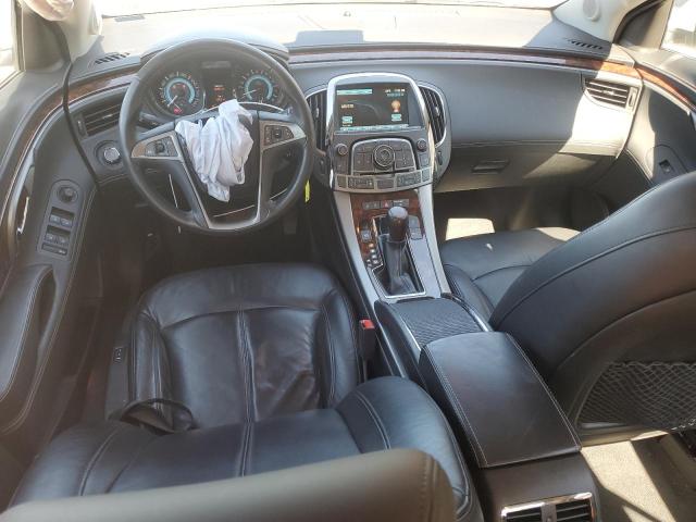 1G4GC5E36DF132118 - 2013 BUICK LACROSSE Beyaz fotoğraf 8