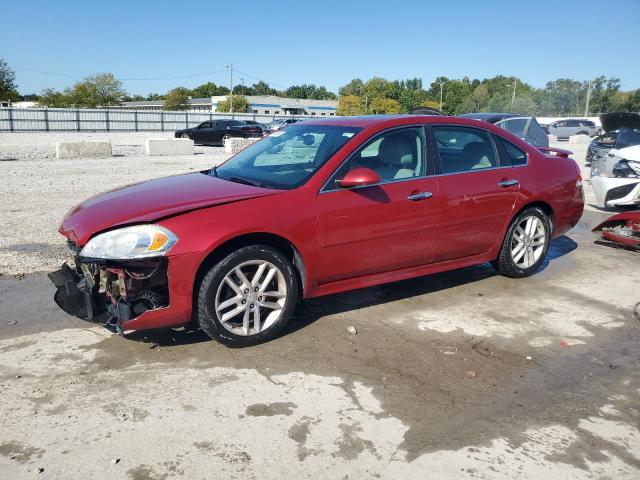 2013 CHEVROLET IMPALA LTZ, 