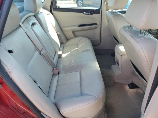 2G1WC5E32D1102338 - 2013 CHEVROLET IMPALA LTZ 勃艮第红 照片 10