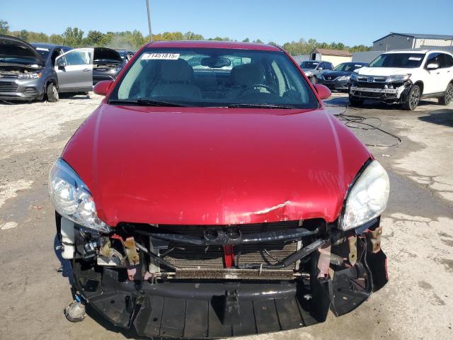 2G1WC5E32D1102338 - 2013 CHEVROLET IMPALA LTZ 勃艮第红 照片 5