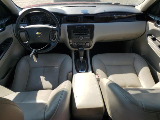 2G1WC5E32D1102338 - 2013 CHEVROLET IMPALA LTZ 勃艮第红 照片 8