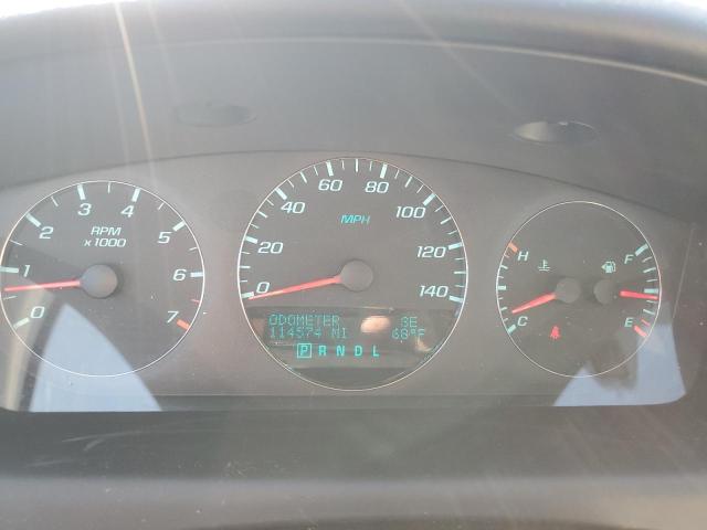 2G1WC5E32D1102338 - 2013 CHEVROLET IMPALA LTZ 勃艮第红 照片 9