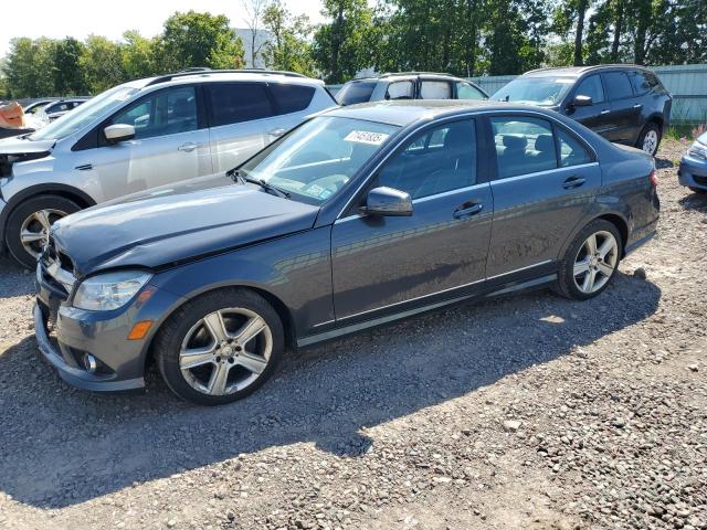 2010 MERCEDES-BENZ C 300 4MATIC, 