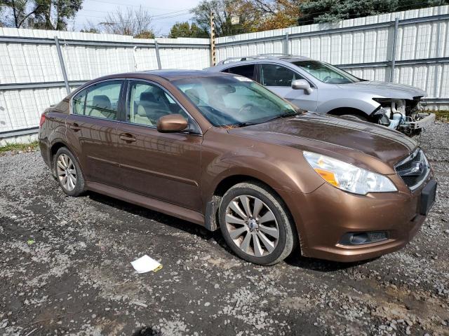 4S3BMBK65C3023318 - 2012 SUBARU LEGACY 2.5I LIMITED BROWN photo 4