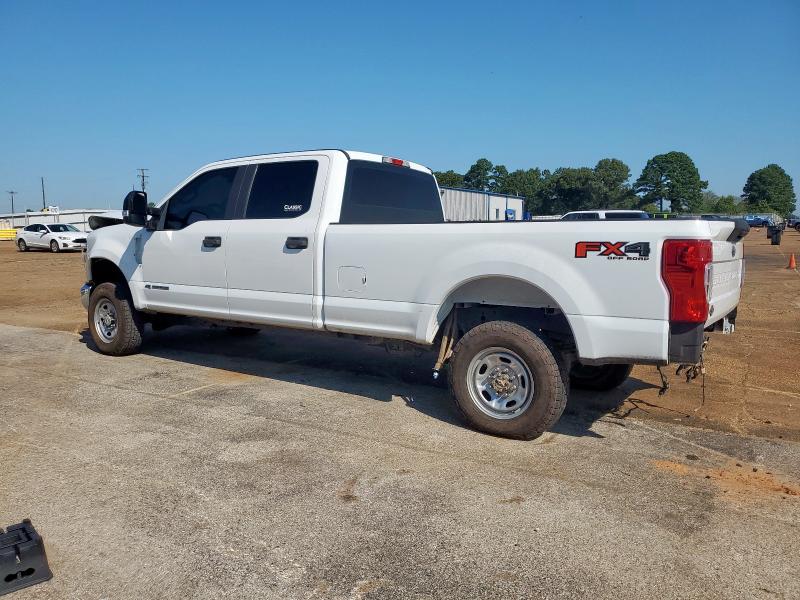 1FD7W2BT9JEC25680 - 2018 FORD F250 SUPER DUTY 白色 照片 2