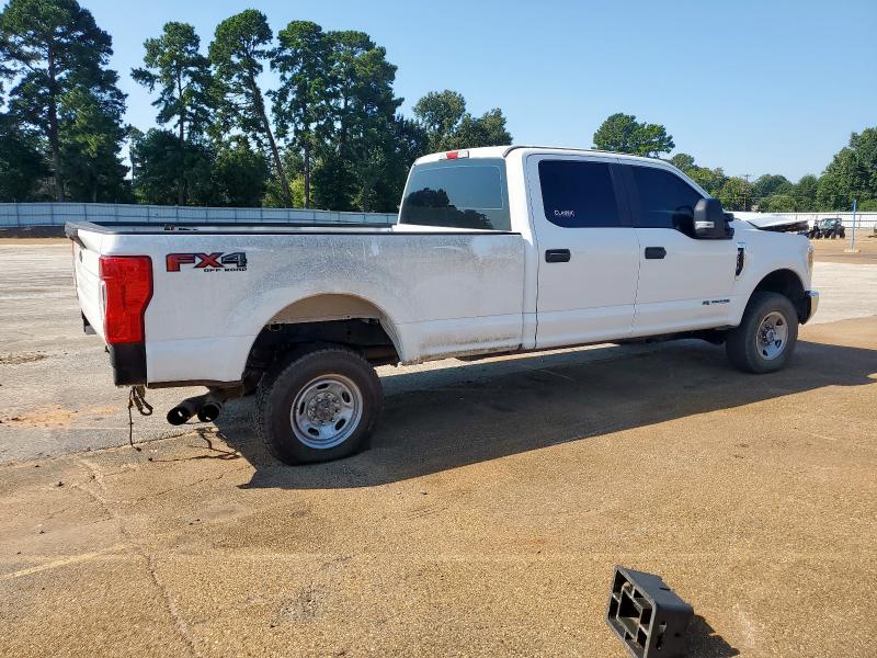 1FD7W2BT9JEC25680 - 2018 FORD F250 SUPER DUTY 白色 照片 3