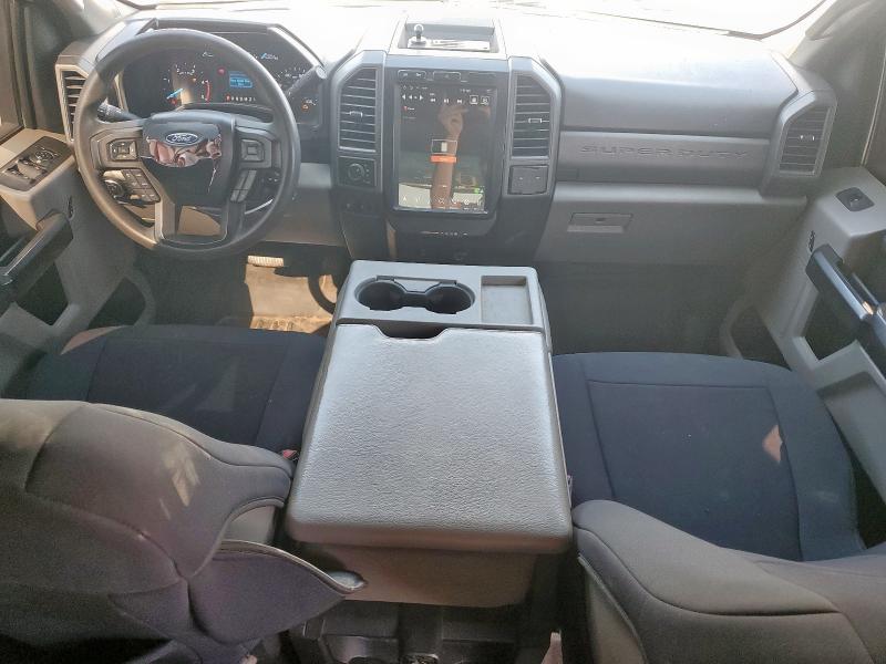 1FD7W2BT9JEC25680 - 2018 FORD F250 SUPER DUTY 白色 照片 8