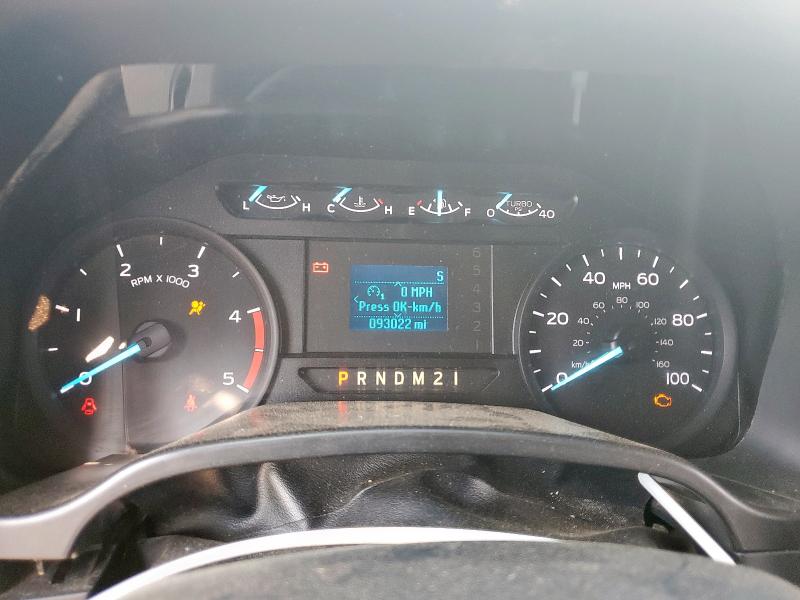 1FD7W2BT9JEC25680 - 2018 FORD F250 SUPER DUTY 白色 照片 9