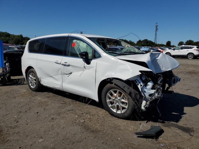 2C4RC1BG5RR149604 - 2024 CHRYSLER PACIFICA TOURING L 白色 照片 4