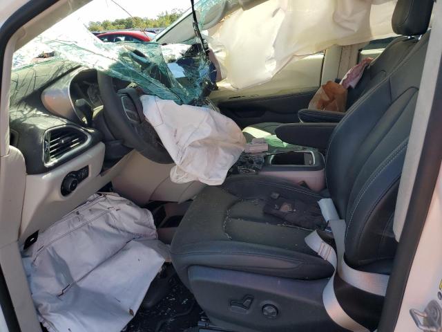 2C4RC1BG5RR149604 - 2024 CHRYSLER PACIFICA TOURING L 白色 照片 7