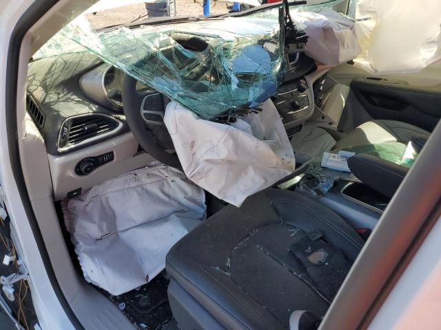 2C4RC1BG5RR149604 - 2024 CHRYSLER PACIFICA TOURING L 白色 照片 8