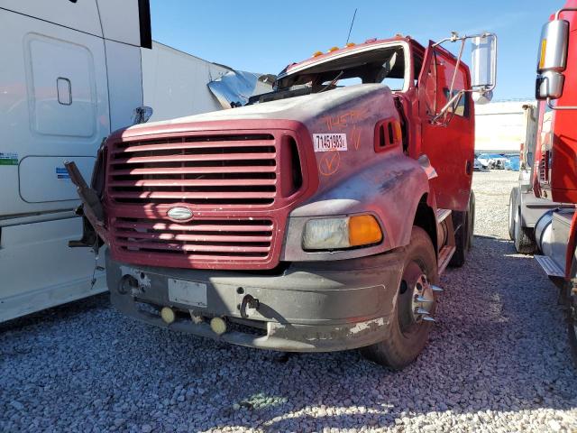 2FWYHWDB5YAF22362 - 2000 STERLING TRUCK AT 9500 MAROON photo 2