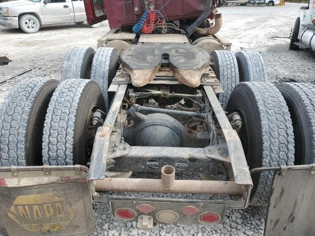 2FWYHWDB5YAF22362 - 2000 STERLING TRUCK AT 9500 MAROON photo 6