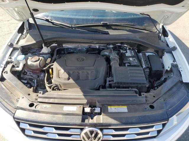 3VV3B7AX8LM168869 - 2020 VOLKSWAGEN TIGUAN SE 白色 照片 12